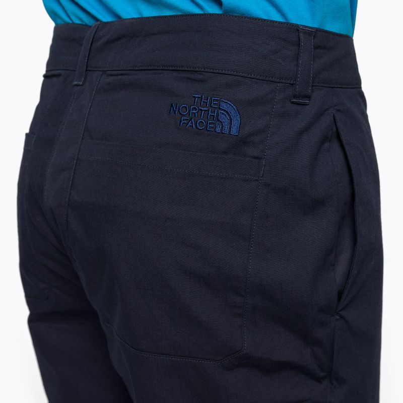 Мъжки панталони за катерене The North Face Routeset navy blue NF0A5J7YRG11 11