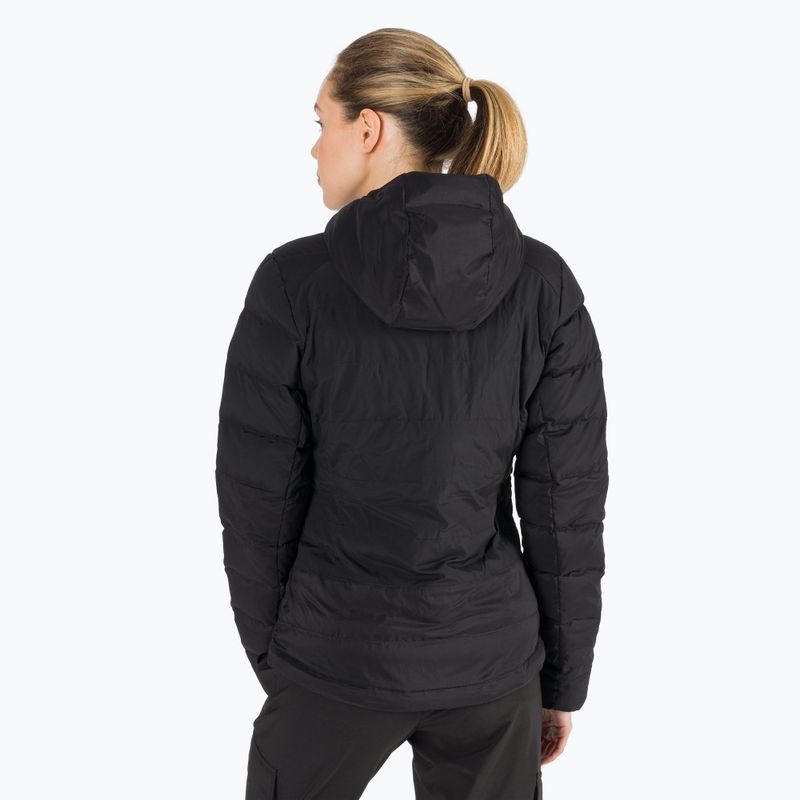 Дамско пухено яке The North Face Castleview 50/50 Down black 4