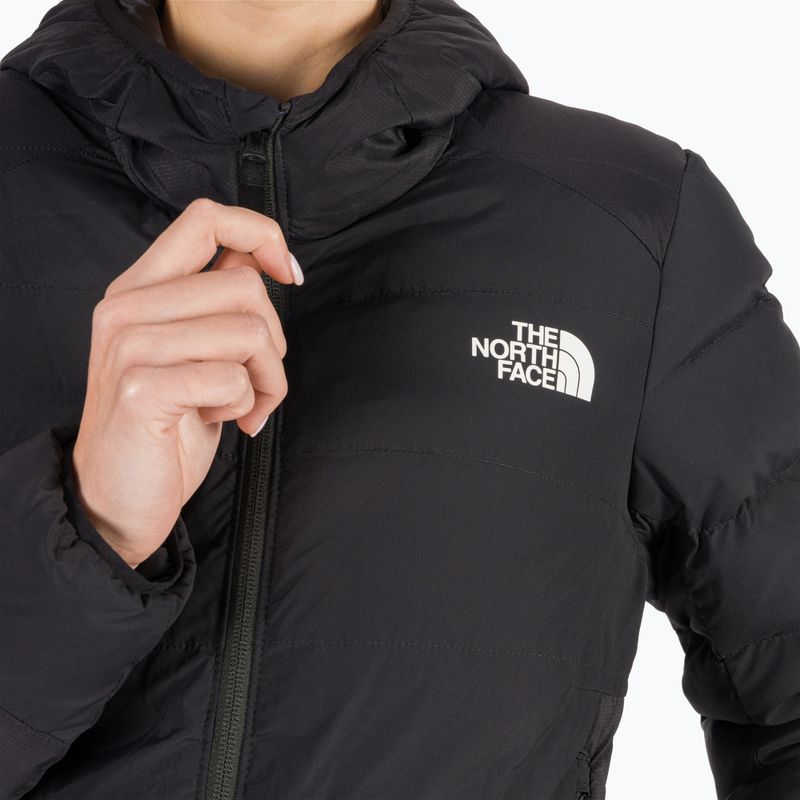 Дамско пухено яке The North Face Castleview 50/50 Down black 5
