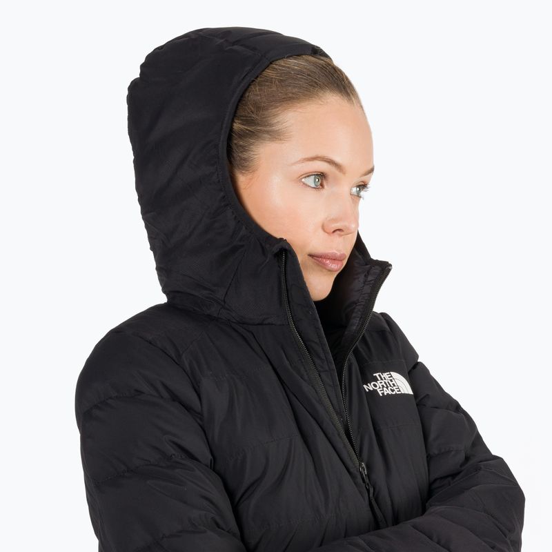 Дамско пухено яке The North Face Castleview 50/50 Down black 7