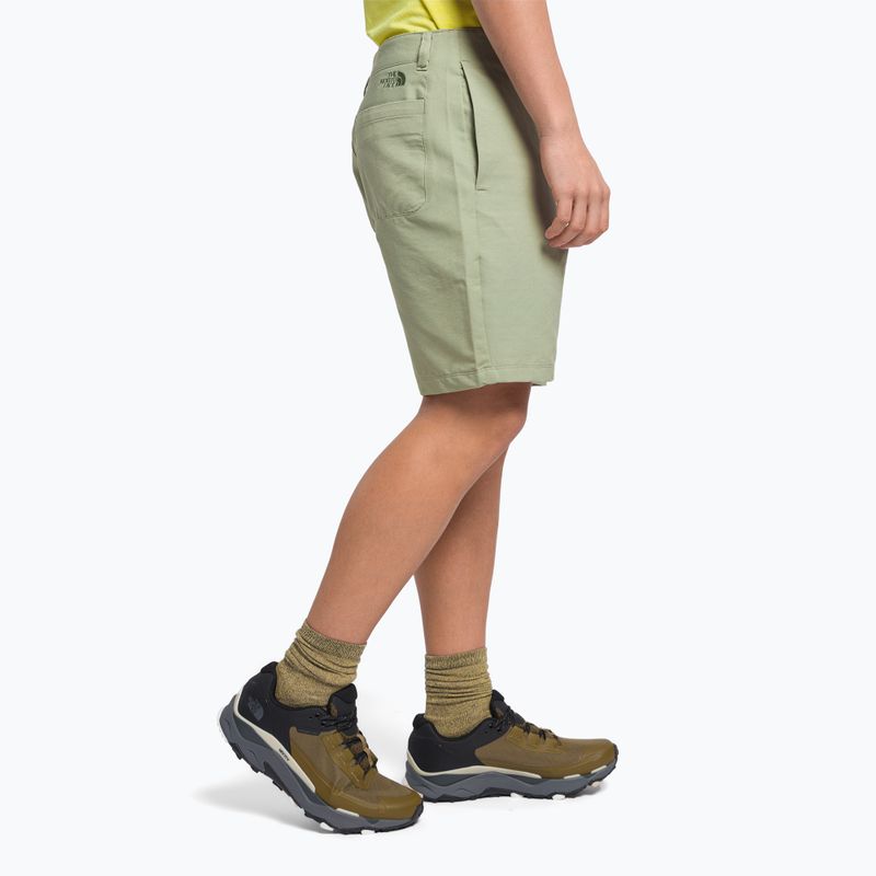 Мъжки къси панталони за катерене The North Face Project beige NF0A5J8M3X31 3