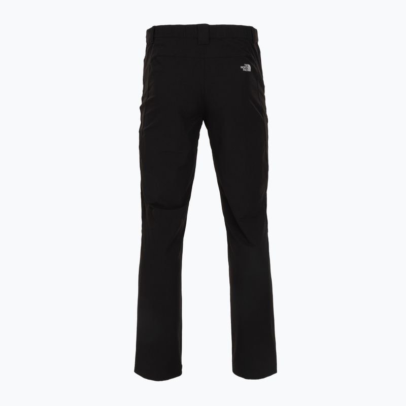 Мъжки софтшел панталони The North Face Softshell Regular Fit tnf black 2