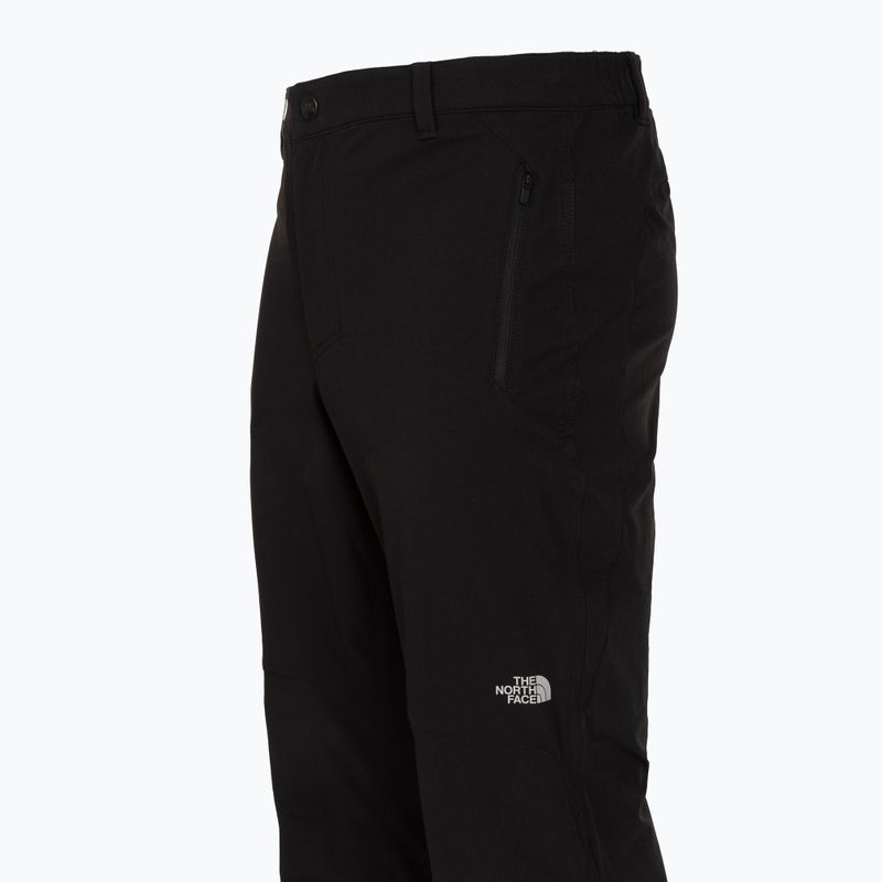 Мъжки софтшел панталони The North Face Softshell Regular Fit tnf black 3