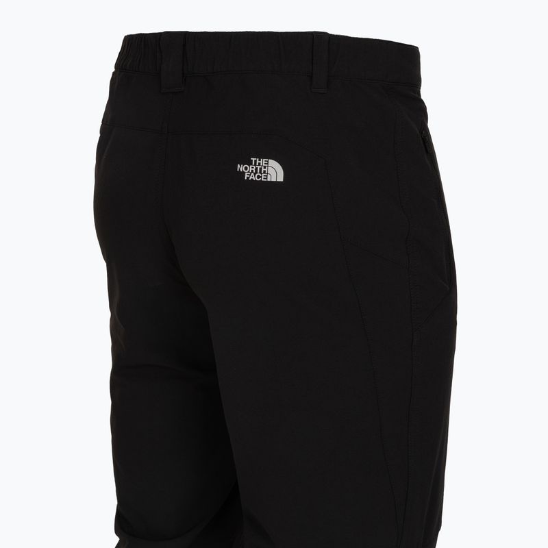 Мъжки софтшел панталони The North Face Softshell Regular Fit tnf black 4