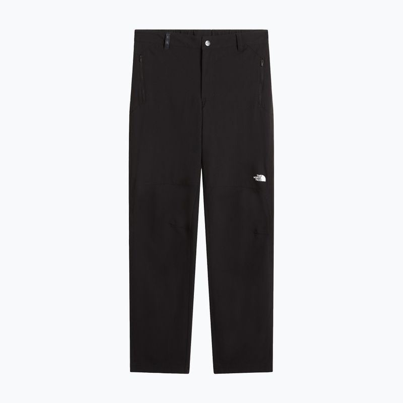 Мъжки софтшел панталони The North Face Softshell Regular Fit tnf black