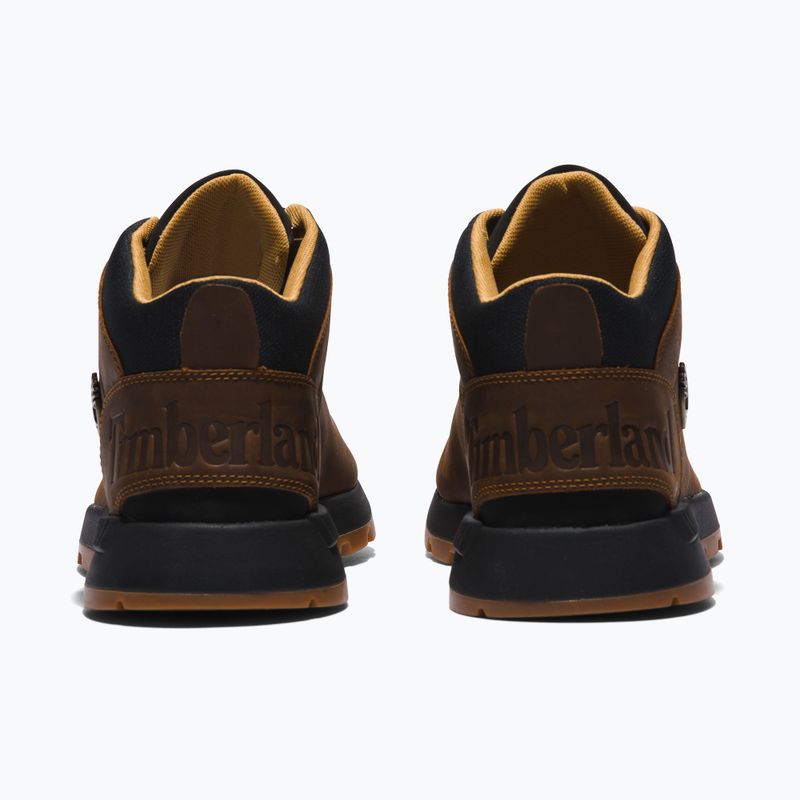 Мъжки ботуши Timberland Sprint Trekker Mid md brn full grain trekking boots 10