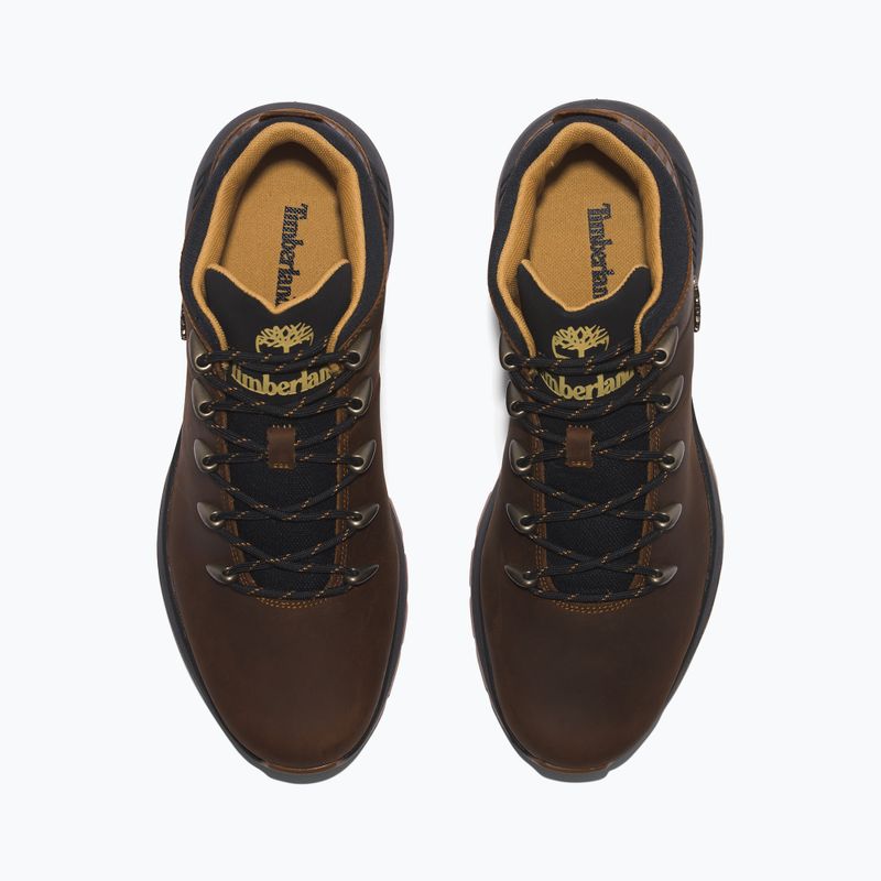 Мъжки ботуши Timberland Sprint Trekker Mid md brn full grain trekking boots 11