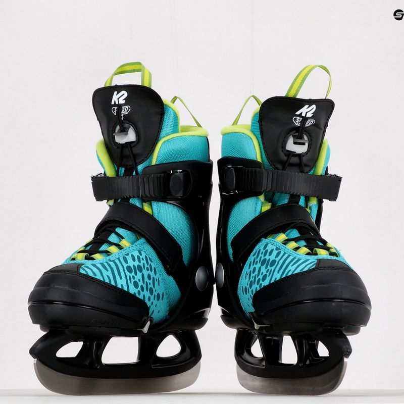 Детски кънки K2 Marlee Ice сини 25G0210/11 14