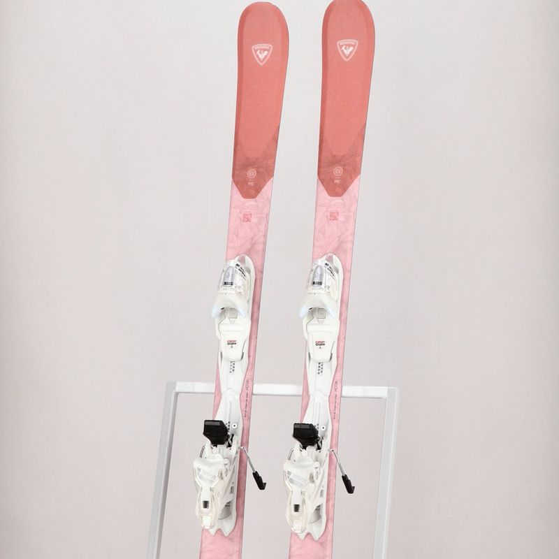 Детски ски за спускане Rossignol Experience W Pro + XP7 pink 13