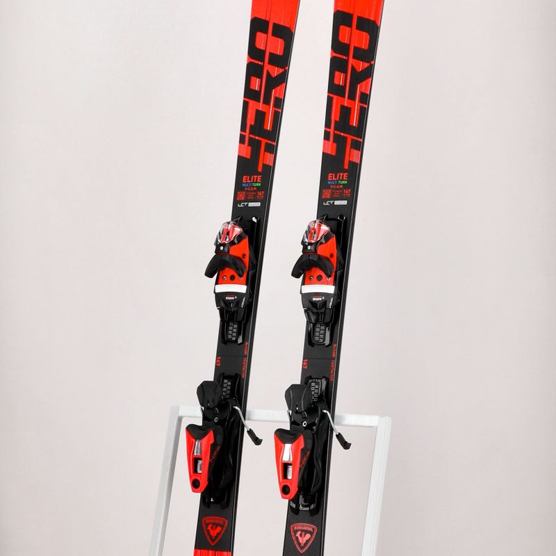 Ски за спускане Rossignol Hero Elite MT TT Cam K + NX12 red 13