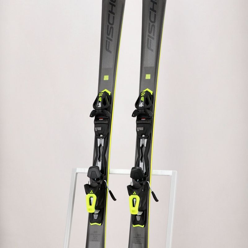 Ски за спускане Fischer RC ONE 74 AR + RS 10 PR grey A09622 T40821 11