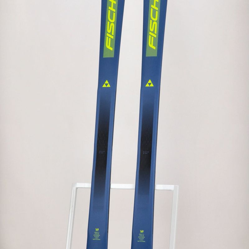 Fischer Transalp 82 Carbon ски ски син A18622 13