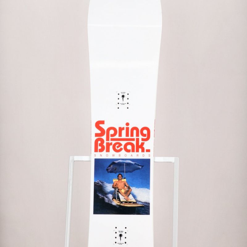 Мъжки сноуборд CAPiTA Slush Slashers 2.0 white and red 1221167 10