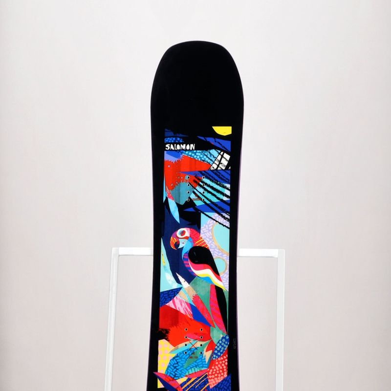 Детски сноуборд Salomon Grace L41219100 12