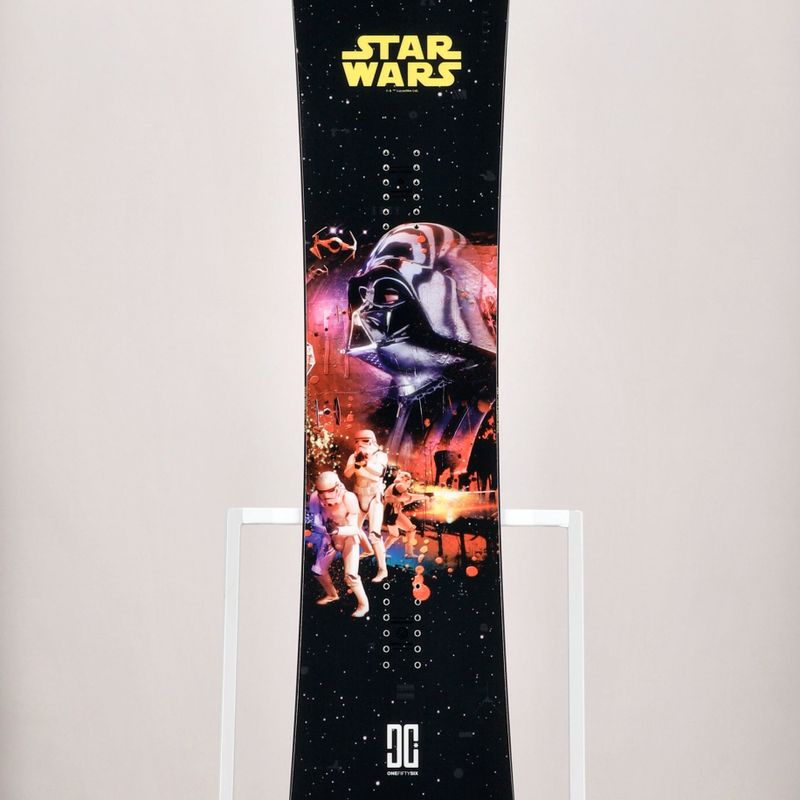 Сноуборд за мъже DC SW Darkside Ply multicolor 11