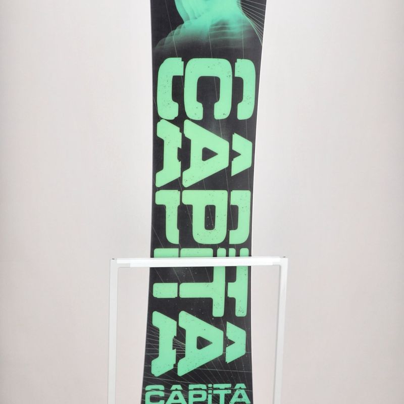 Мъжки сноуборд CAPiTA Pathfinder Wide green 1221121 12