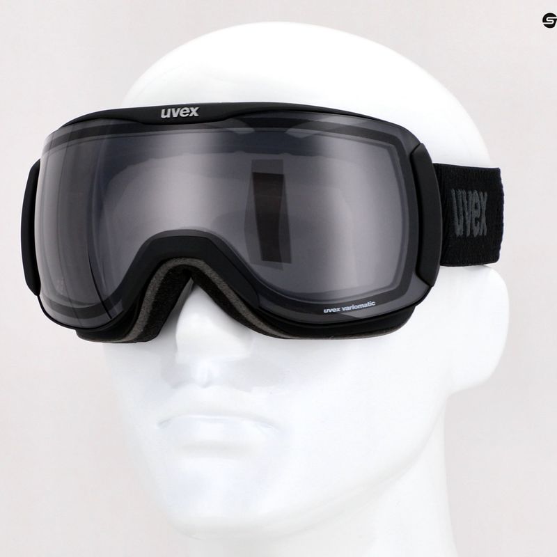 UVEX Downhill 2100 VPX ски очила черни 55/0/390/2030 11