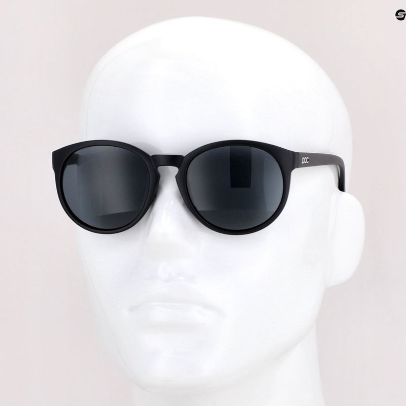 Слънчеви очила POC Know Polarized uranium black 7