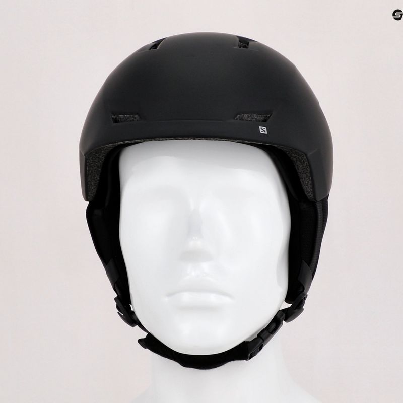 Мъжка ски каска Salomon Pioneer Lt Access black L41199300 11