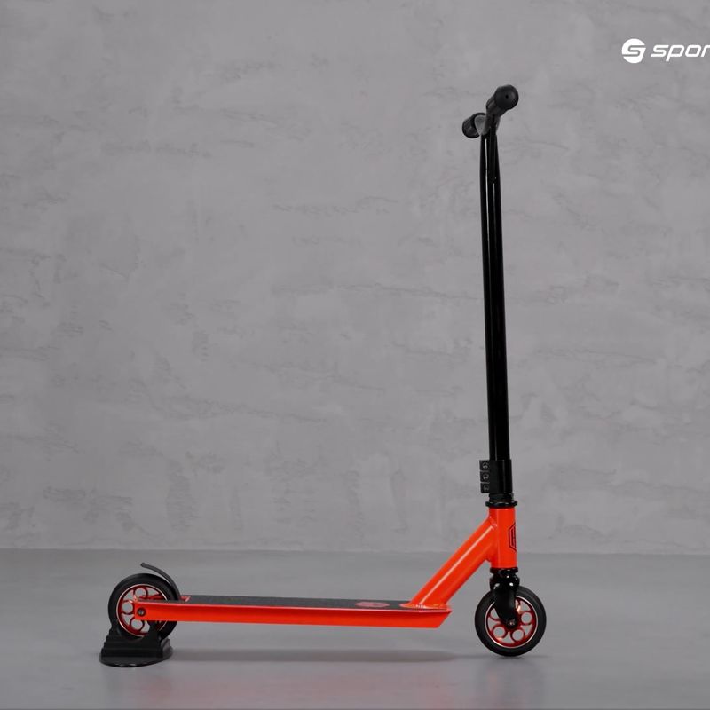 Скутер Freestyle Meteor Hgr black-orange 22777 8