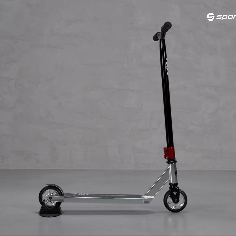 Скутер Freestyle Meteor Edge silver 22615 8