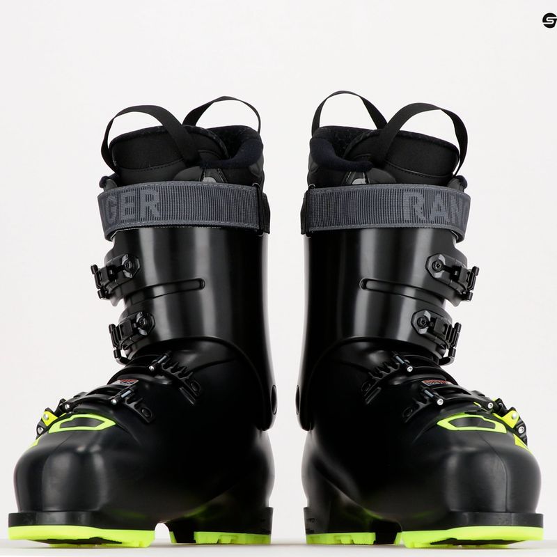Мъжки ски обувки Fischer Ranger ONE 100 Vac GW black/black 14
