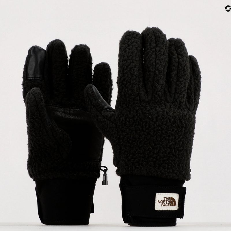 Ръкавици The North Face Cragmont Fleece черни NF0A7RH4JK31 8