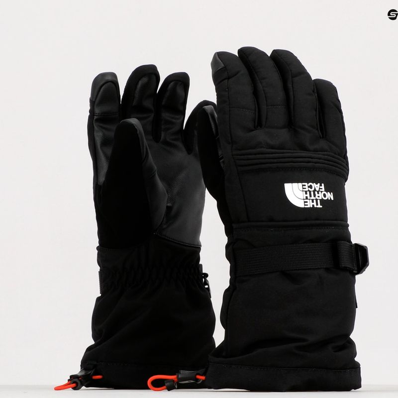 Дамска ски ръкавица The North Face Montana Ski black NF0A7RGVJK31 8