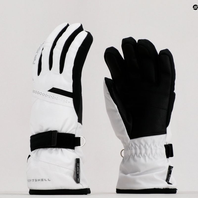 Ски ръкавици Reusch Hannah R-Tex XT бели 60/31/213 7