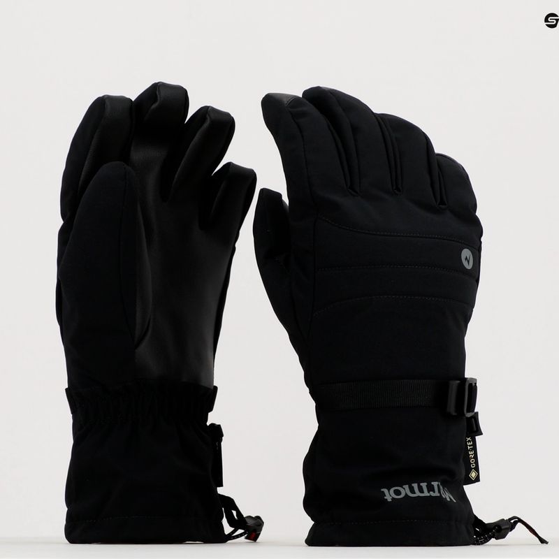 Дамска ски ръкавица Marmot Snoasis Gore Tex black 82930 7