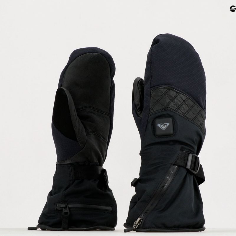 Дамски ръкавици за сноуборд ROXY Sierra Warmlink 2021 black 7