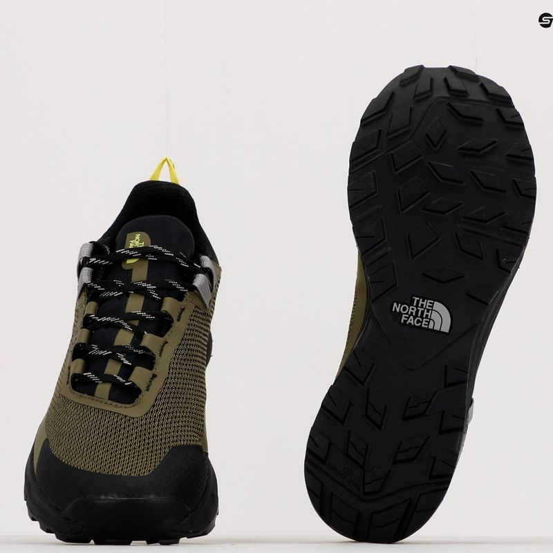 Мъжки ботуши за трекинг The North Face Cragstone green NF0A5LXDWMB1 17