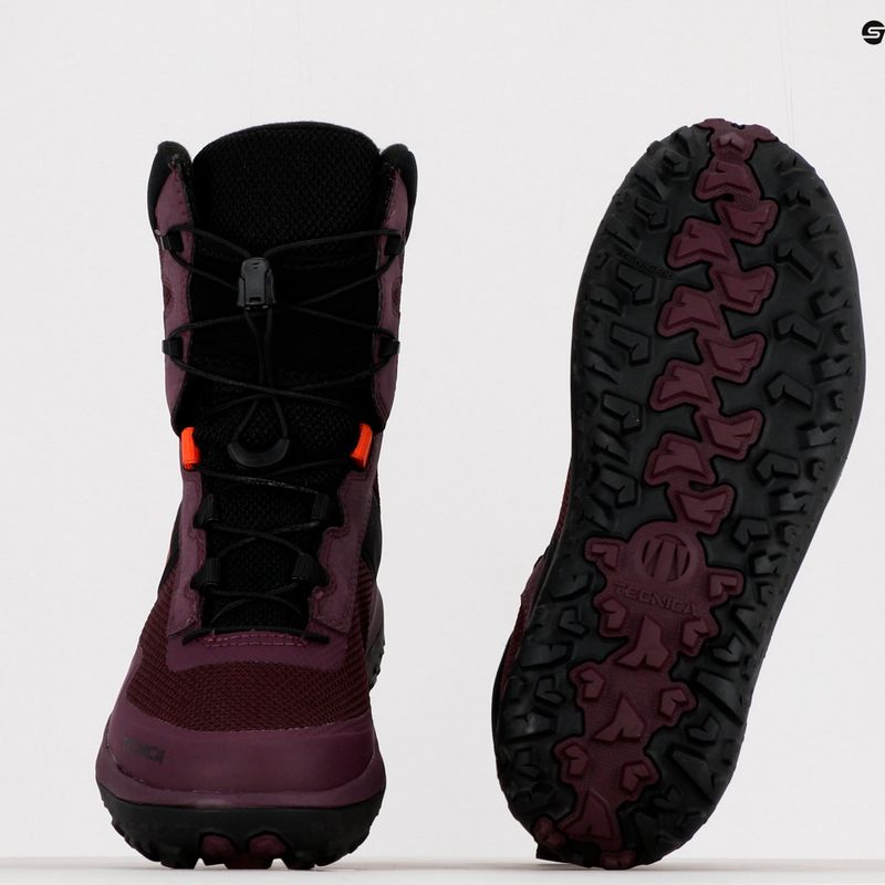 Дамски туристически обувки Tecnica Argos GTX burgundy 21249500002 14