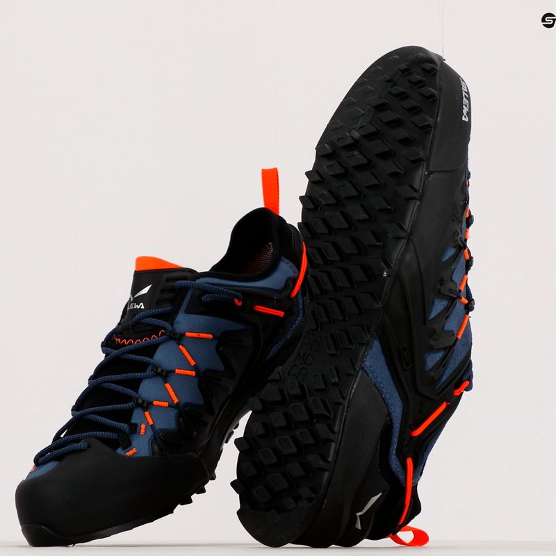 Salewa Wildfire Edge GTX мъжки ботуши за трекинг тъмносини 61375 15