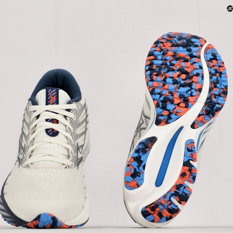 Дамски обувки за бягане Mizuno Wave Rider 26 white J1GD226321 12