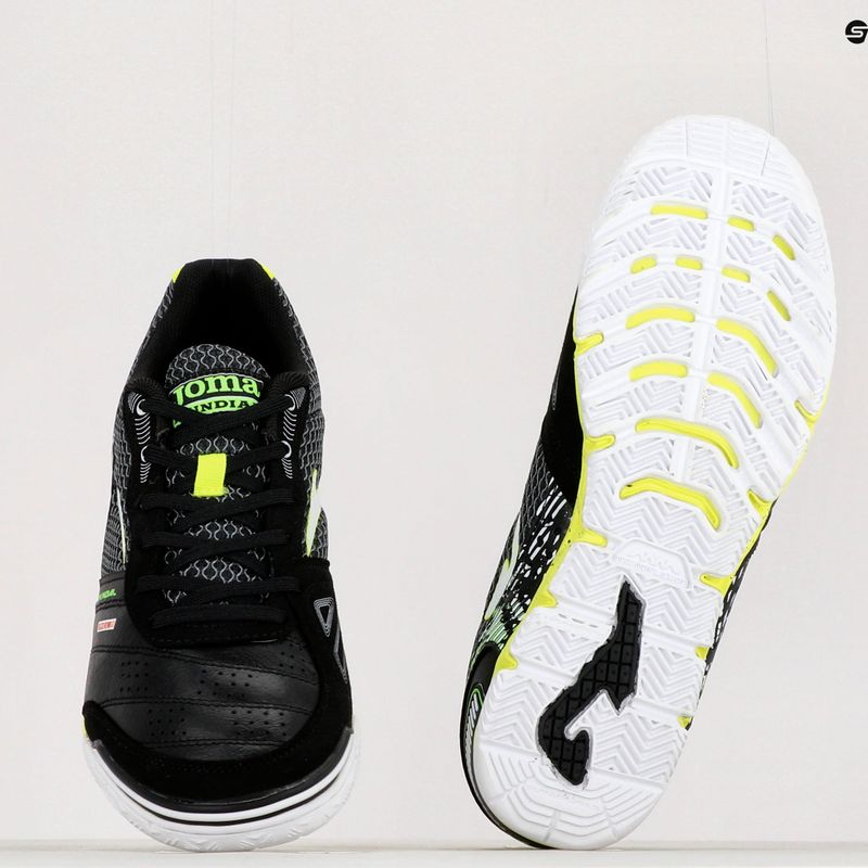 Мъжки футболни обувки Joma Mundial IN black 14