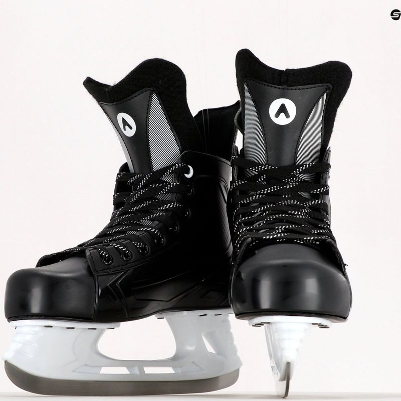 Мъжки кънки за хокей ATTABO HS-41 black 10