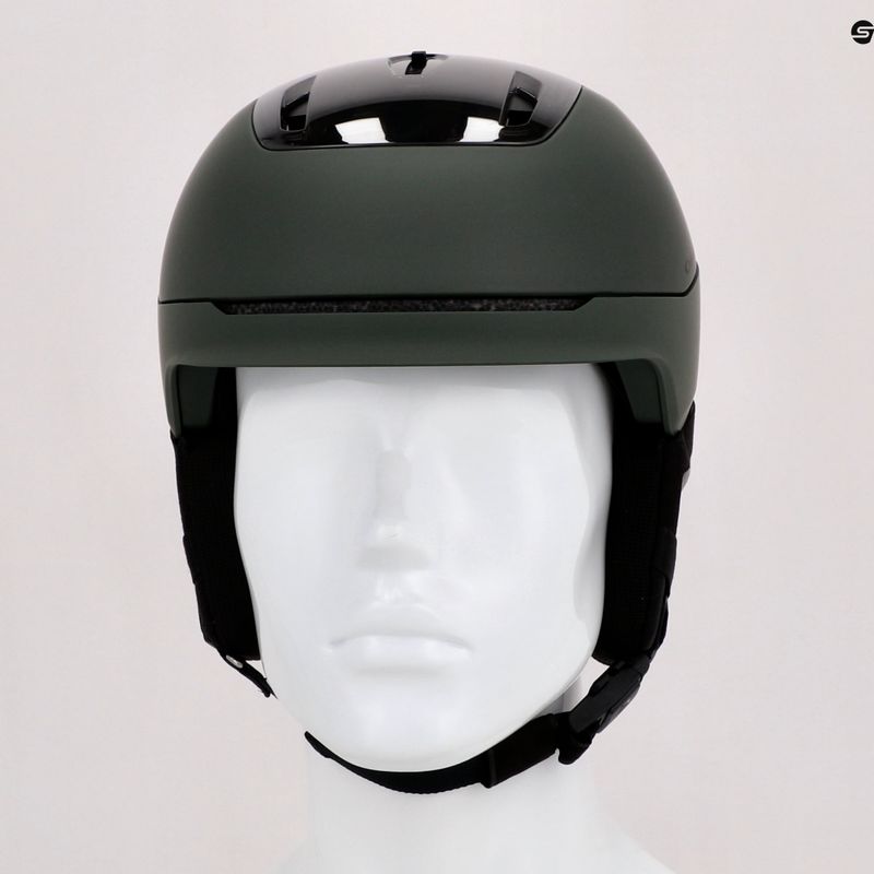 Ски каска Oakley Mod5 зелена FOS900641-86V 14