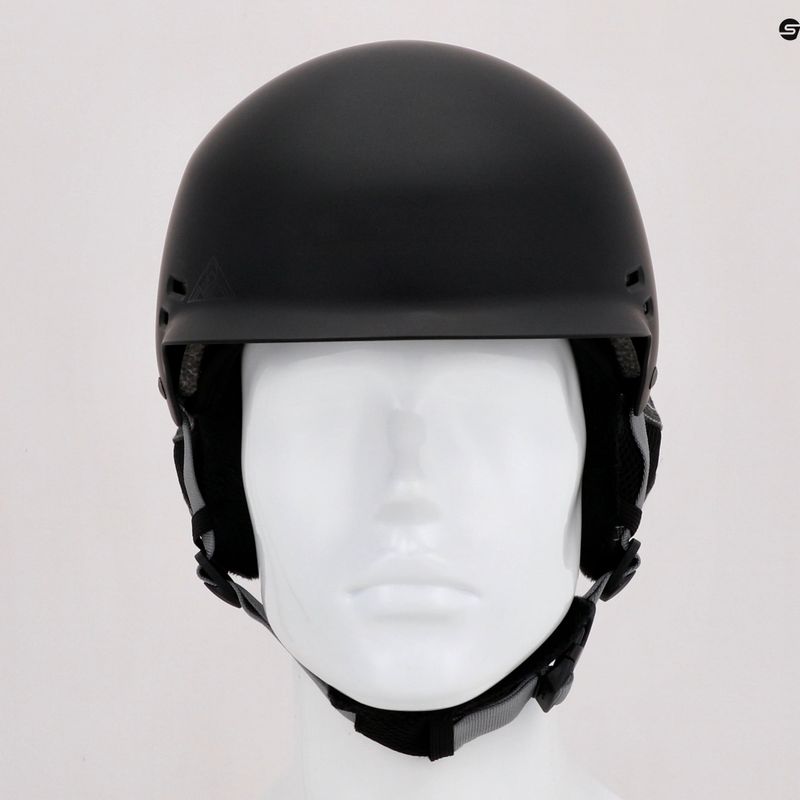 Ски каска K2 Thrive черна 10C4004.3.1.L/XL 11
