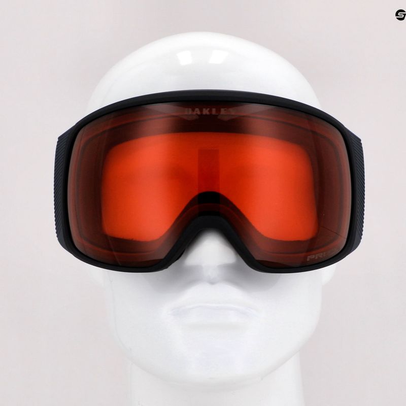 Oakley Flight Tracker ски очила черни OO7104-05 5