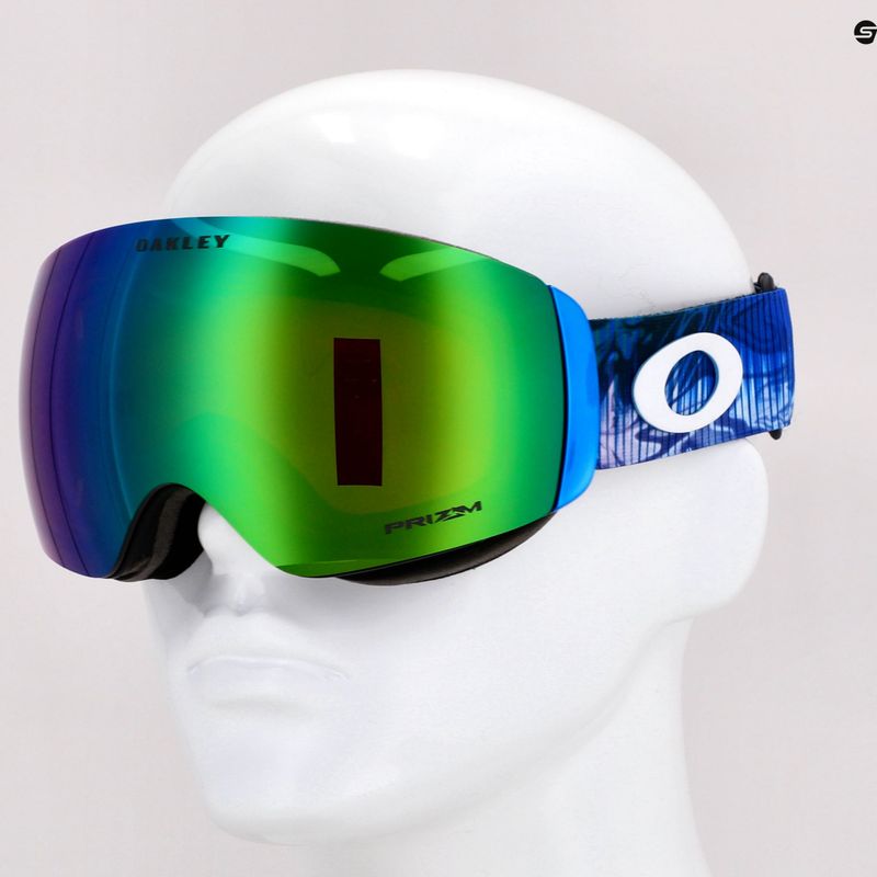 Oakley Flight Deck Ски очила черни OO7064-C0 5