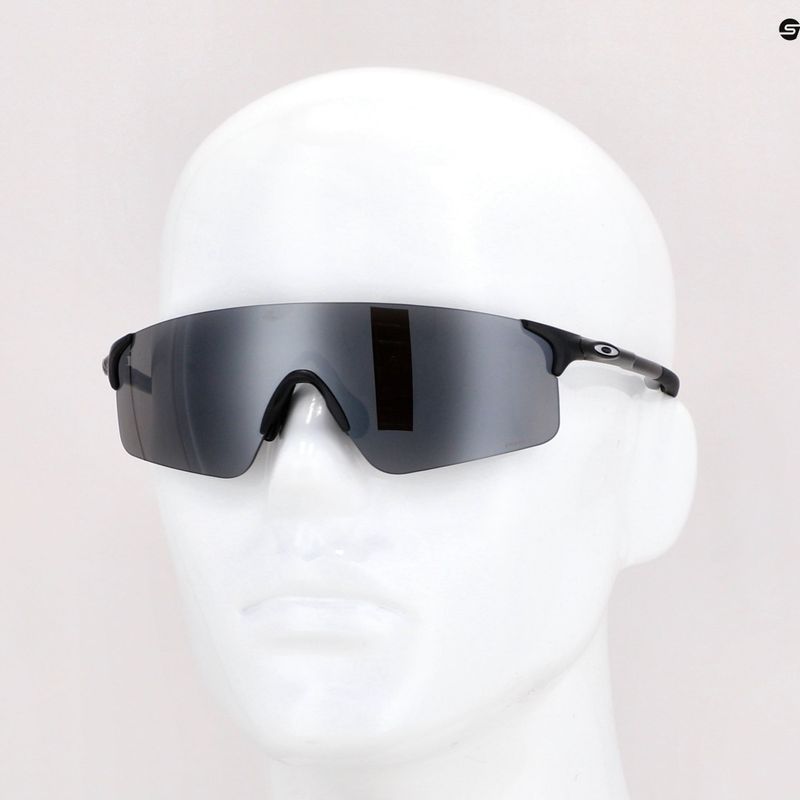 Слънчеви очила Oakley Evzero Blades черни 0OO9454 6