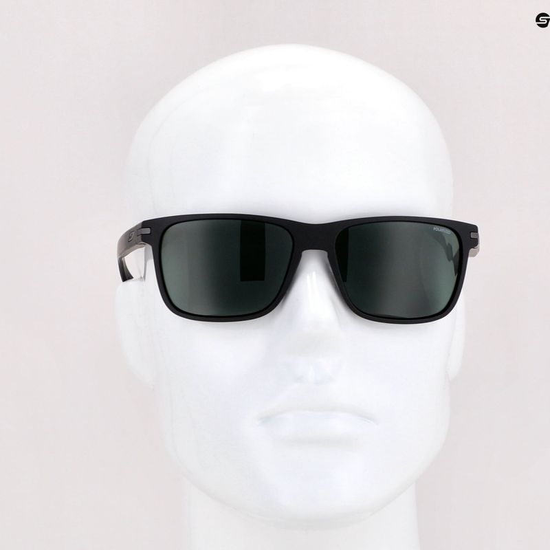 Julbo Wellington Polarized 3 слънчеви очила черни J4819014 6