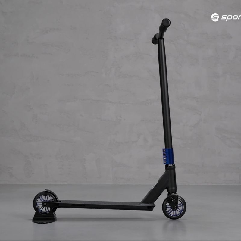 Fish Scooter Скутер Shark фрийстайл скутер черен SCT-SH-BLU 18