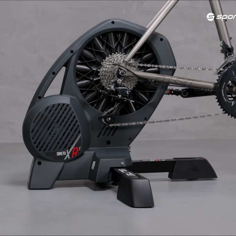 Elite Direto Xr-T с Riser Blockc черен EL0171013 5