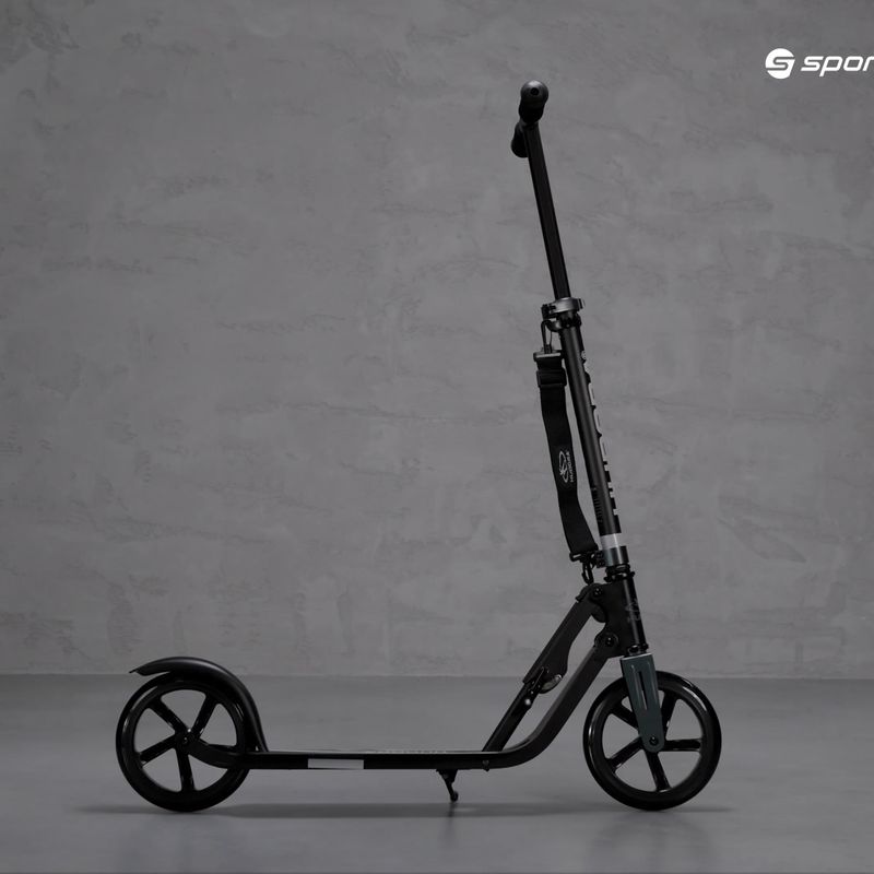 Детски скутер Hudora Bigwheel 205, черен 608533 5