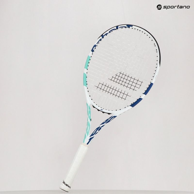 Дамска ракета за тенис BABOLAT Boost Drive Woman white 121224 8