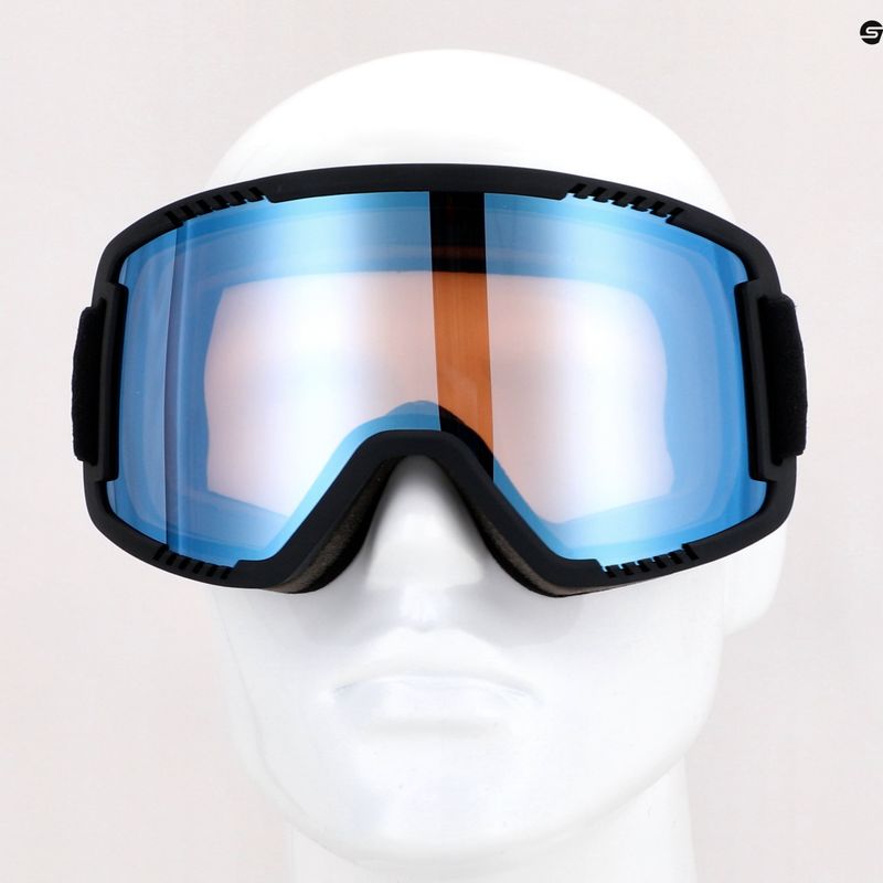 HEAD Contex Photo S1-S3 сини ски очила 392412 8