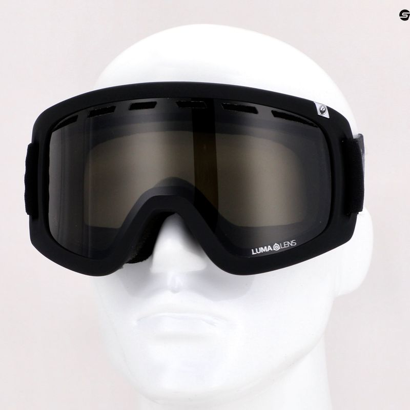 Dragon D1 OTG ски очила Black Out black 40461/6032001 12