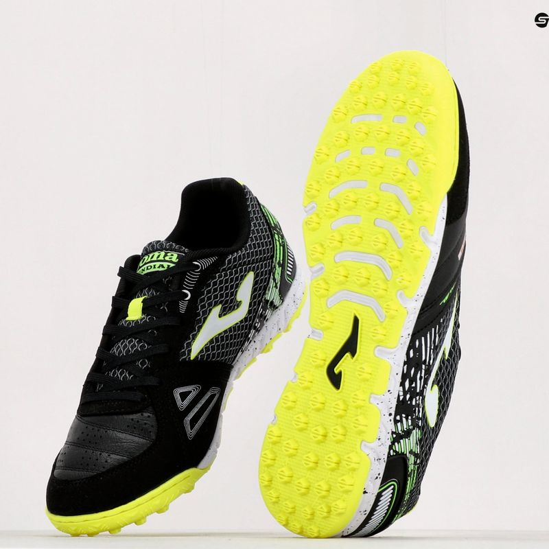 Мъжки футболни обувки Joma Mundial TF black 13